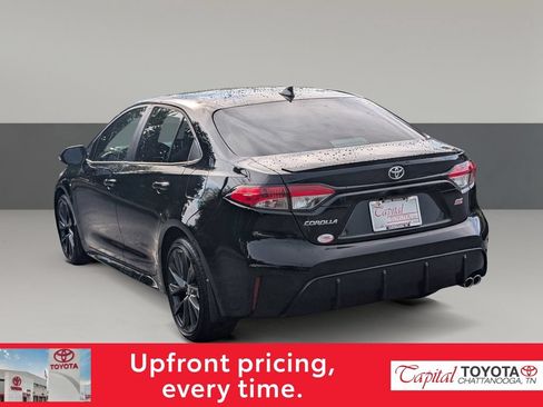 Used 2026 Toyota Corolla SE FWD image 5