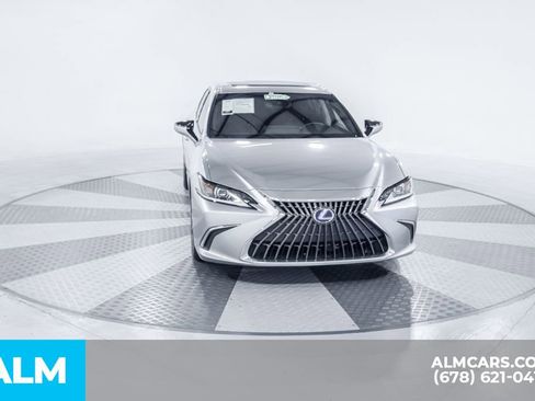 Used 2022 Lexus ES 300h image 16