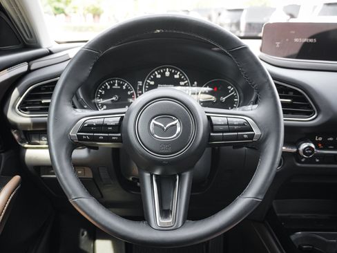Used 2024 MAZDA CX-30 2.5 Turbo w/ Premium Package AWD/4WD image 19