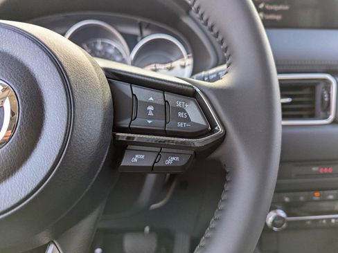 Used 2025 MAZDA CX-5 AWD 2.5 S w/ Preferred Package image 35