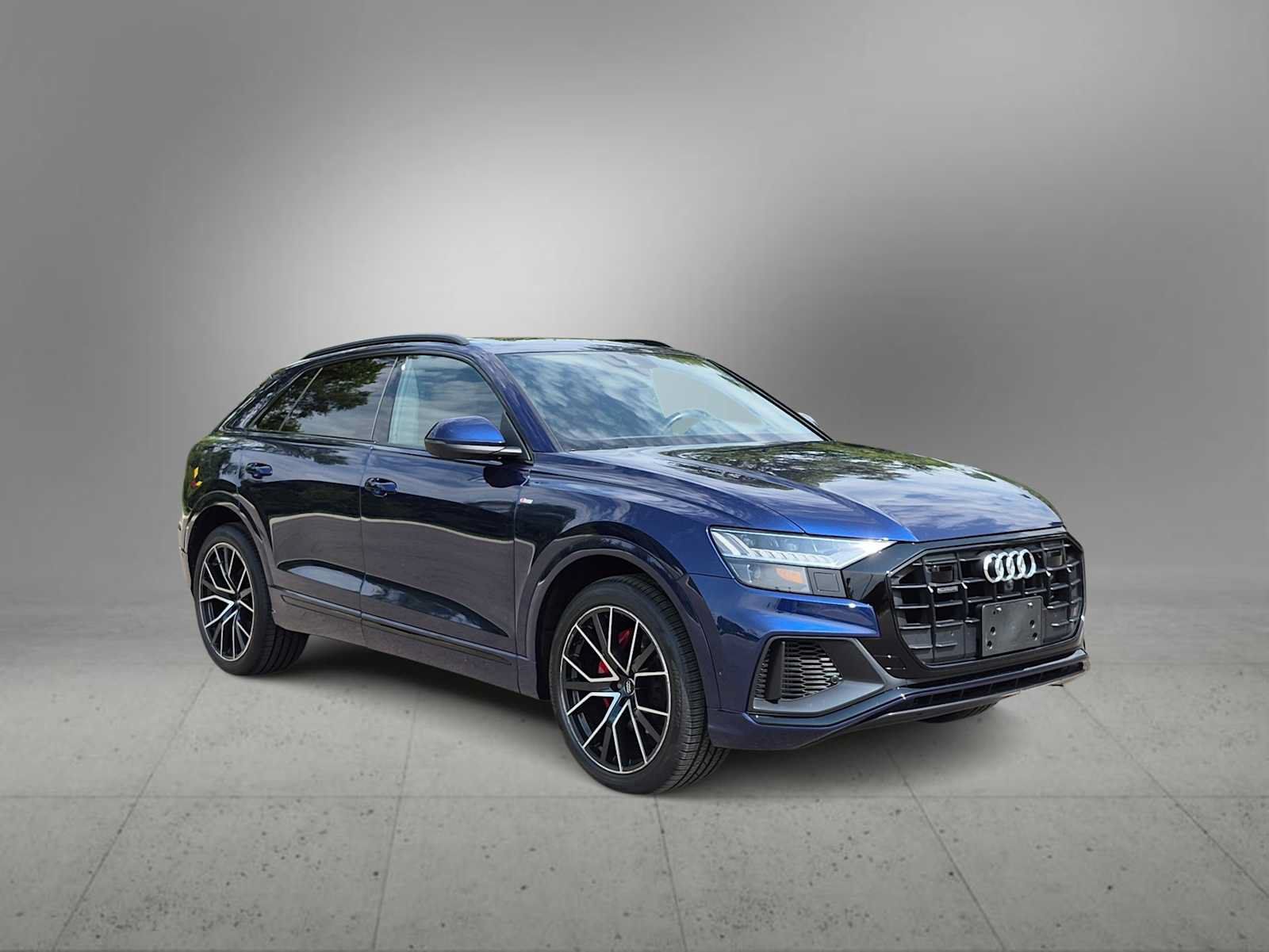 Used 2019 Audi Q8 Prestige w/ Year 1 Package AWD/4WD image 2