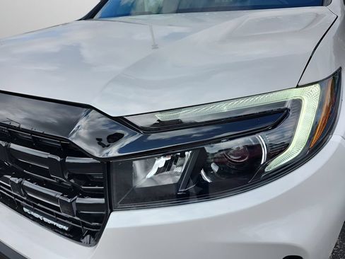 New 2026 Honda Ridgeline Black Edition image 35