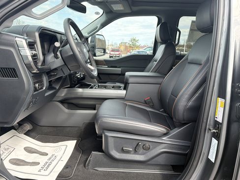 New 2026 Ford F250 4x4 Crew Cab Super Duty image 12