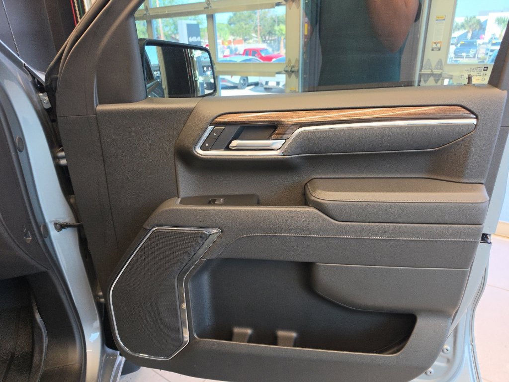 Used 2026 Chevrolet Silverado 1500 RST w/ RST Select Package RWD image 53
