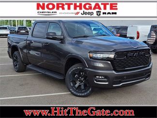 New 2025 RAM 1500 Big Horn image 1