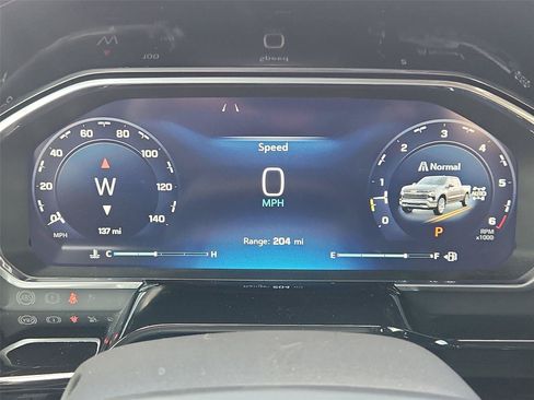 New 2026 Chevrolet Silverado 1500 RST AWD/4WD image 12