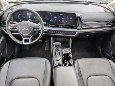 Certified 2025 Kia Sportage EX FWD image 12