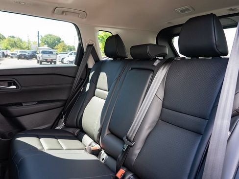 New 2026 Nissan Rogue Dark Armor AWD/4WD image 24