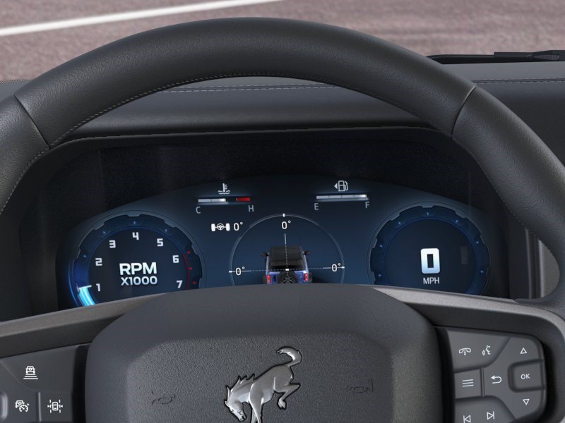 New 2026 Ford Bronco Outer Banks w/ Sasquatch Package AWD/4WD image 14
