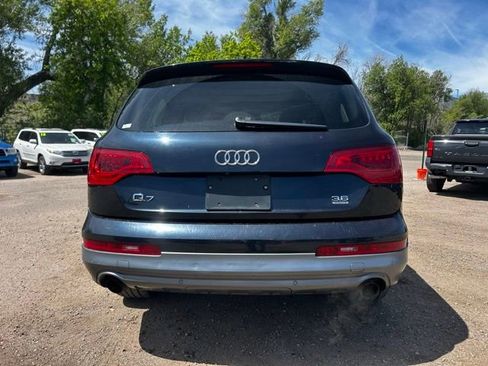 Used 2010 Audi Q7 3.6 Premium Plus AWD/4WD image 5