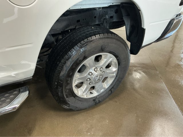 Used 2026 RAM 2500 Big Horn AWD/4WD image 19