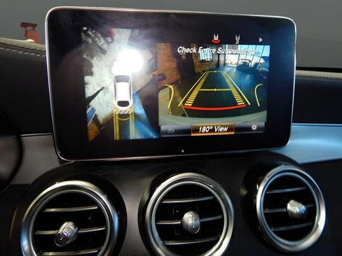 Used 2018 Mercedes-Benz GLC 43 AMG 4MATIC Coupe image 24