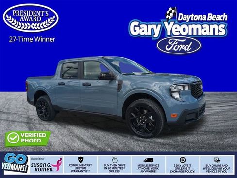 New 2025 Ford Maverick XLT w/ XLT Luxury Package image 1