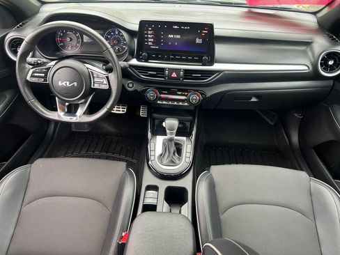 Certified 2023 Kia Forte GT-Line w/ GT-Line Technology Package FWD image 16