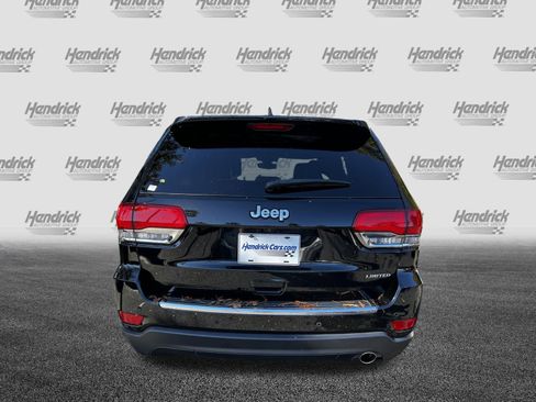 Used 2019 Jeep Grand Cherokee Limited image 8