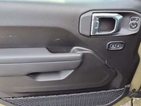 New 2025 Jeep Wrangler Sport S 4xe w/ Convenience Group image 6