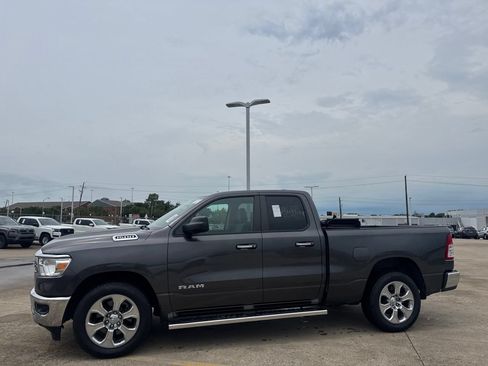 Used 2020 RAM 1500 Big Horn RWD image 12