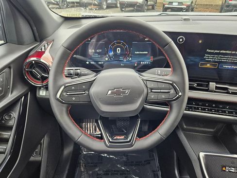 New 2026 Chevrolet Equinox RS AWD/4WD image 15