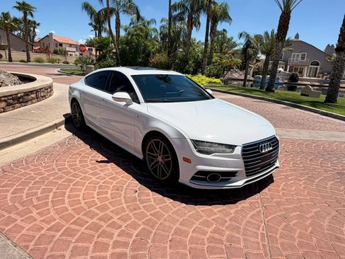 Used 2017 Audi A7 3.0T Premium Plus AWD/4WD image 8
