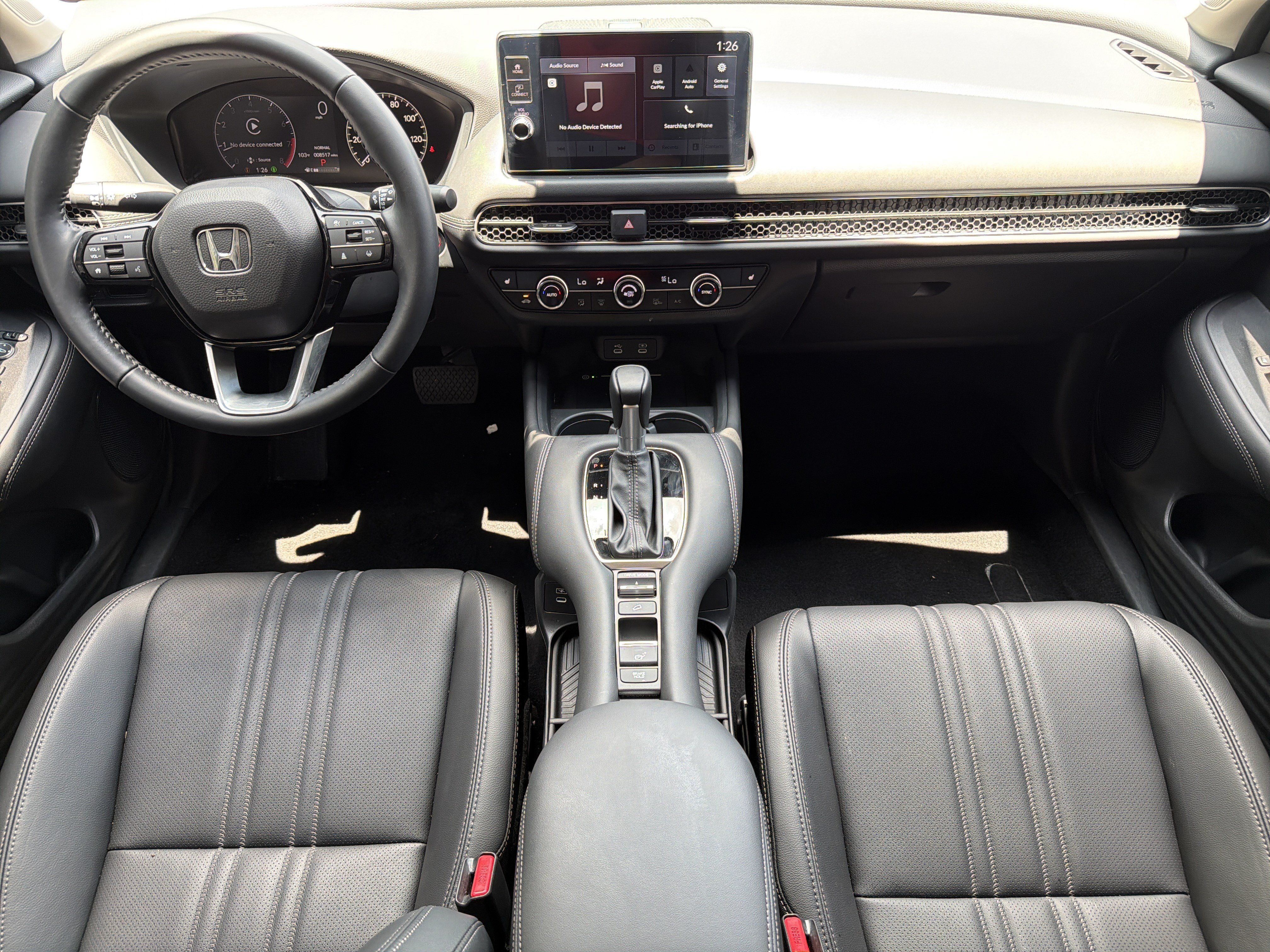 Used 2026 Honda HR-V EX-L image 3