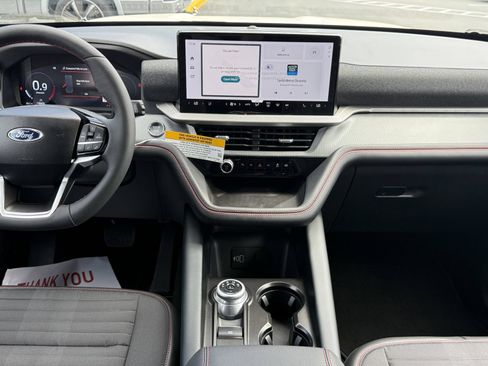 New 2026 Ford Explorer ST-Line w/ ST-Line Street Pack RWD image 11