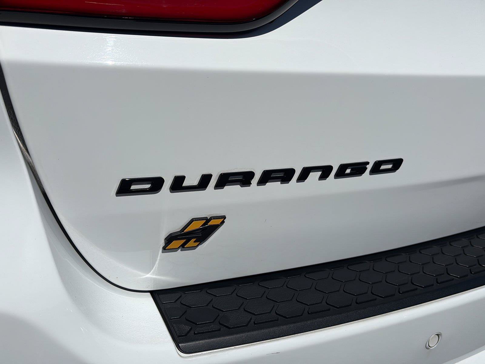 Used 2023 Dodge Durango R/T w/ Hemi Orange Plus Package AWD/4WD image 46