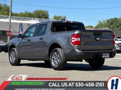 New 2026 Ford Maverick XLT FWD image 5