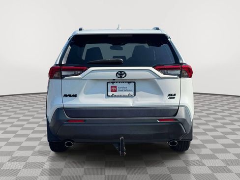 Used 2020 Toyota RAV4 XLE w/ Convenience Package AWD/4WD image 6