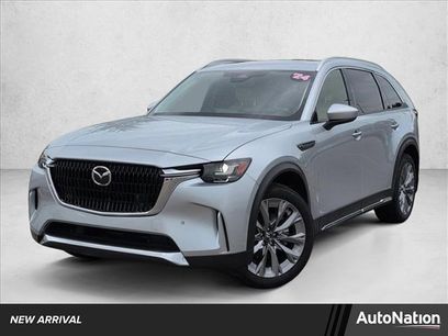 Used 2024 MAZDA CX-90 3.3 Turbo w/ Premium Package