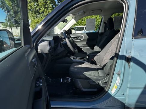 Certified 2023 Ford Bronco Sport Big Bend AWD/4WD image 19