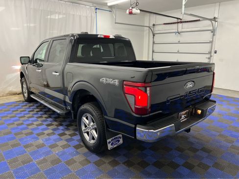 New 2025 Ford F150 XLT w/ Equipment Group 302A MID image 4