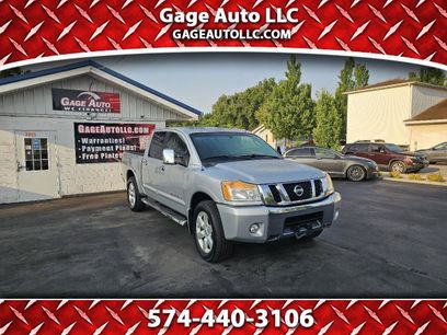 Used 2009 Nissan Titan XE