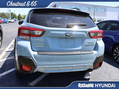 Used 2020 Subaru Crosstrek 2.0i Limited w/ Popular Package #2 image 15