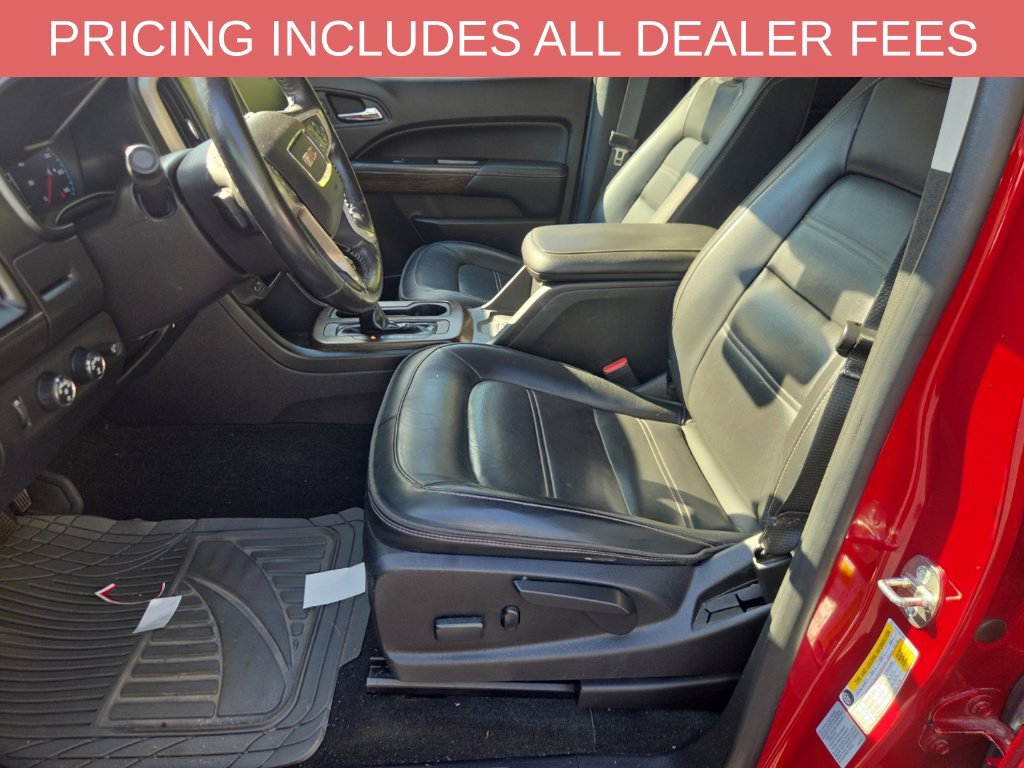 Used 2017 GMC Canyon Denali AWD/4WD image 6
