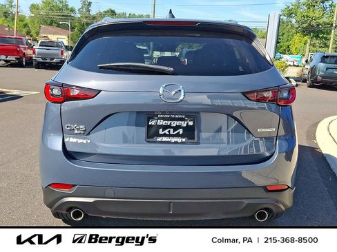 Used 2023 MAZDA CX-5 Carbon Edition AWD/4WD image 6
