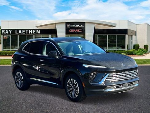 New 2025 Buick Envision Preferred image 5