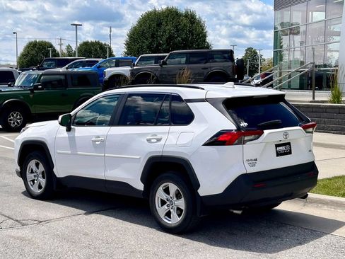 Used 2019 Toyota RAV4 XLE w/ Protection Package FWD image 4