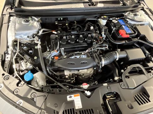 New 2026 Honda Accord LX image 11