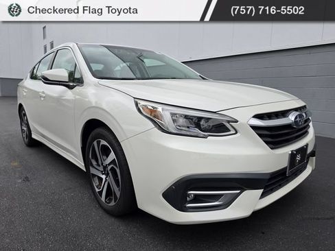 Used 2022 Subaru Legacy Limited XT AWD/4WD image 11