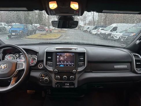 Used 2024 RAM 2500 Big Horn w/ Bed Utility Group image 26