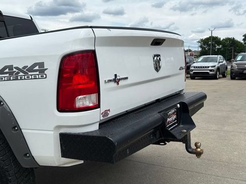 Used 2017 RAM 2500 Lone Star AWD/4WD image 14