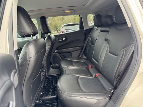 Used 2021 Jeep Compass Limited w/ Sun and Sound Group image 20