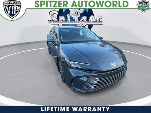 New 2026 Toyota Camry XLE w/ Premium Plus Package image 3