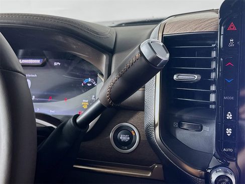 New 2026 RAM 3500 Longhorn image 12