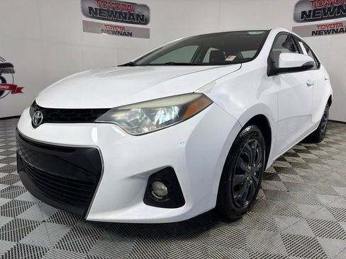 Used 2014 Toyota Corolla S image 7