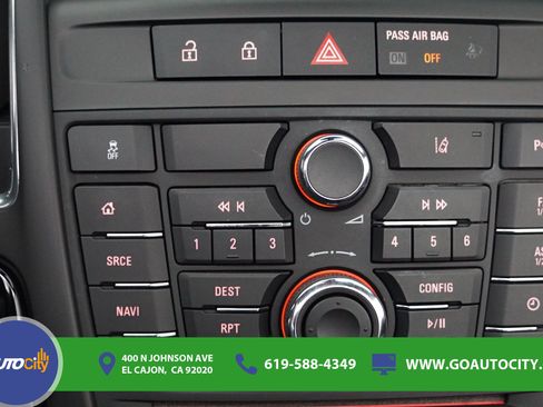 Used 2017 Buick Cascada Premium FWD image 24