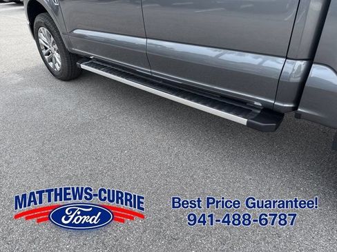 New 2026 Ford F150 XLT w/ Equipment Group 302A MID AWD/4WD image 16