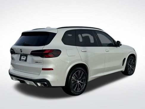 New 2026 BMW X5 xDrive50e w/ M Sport Package image 5
