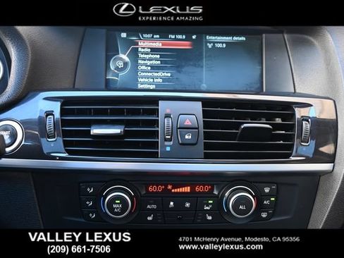 Used 2014 BMW X3 xDrive28i AWD/4WD image 7