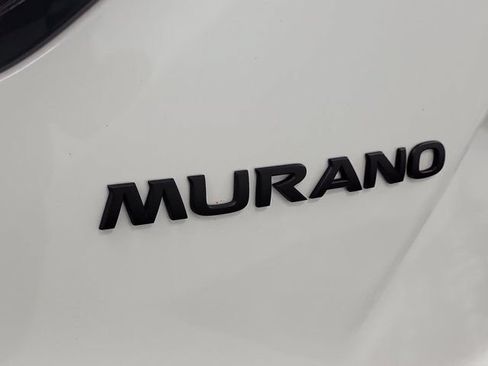 Certified 2024 Nissan Murano SV w/ SV Midnight Edition Package FWD image 7